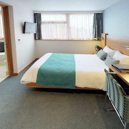 לייסטר College Court Hotel מראה חיצוני תמונה