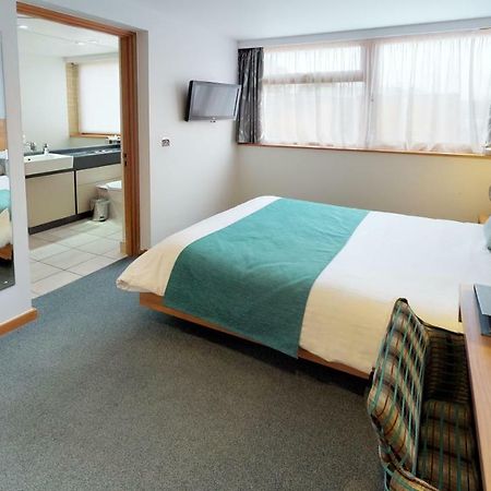 לייסטר College Court Hotel מראה חיצוני תמונה
