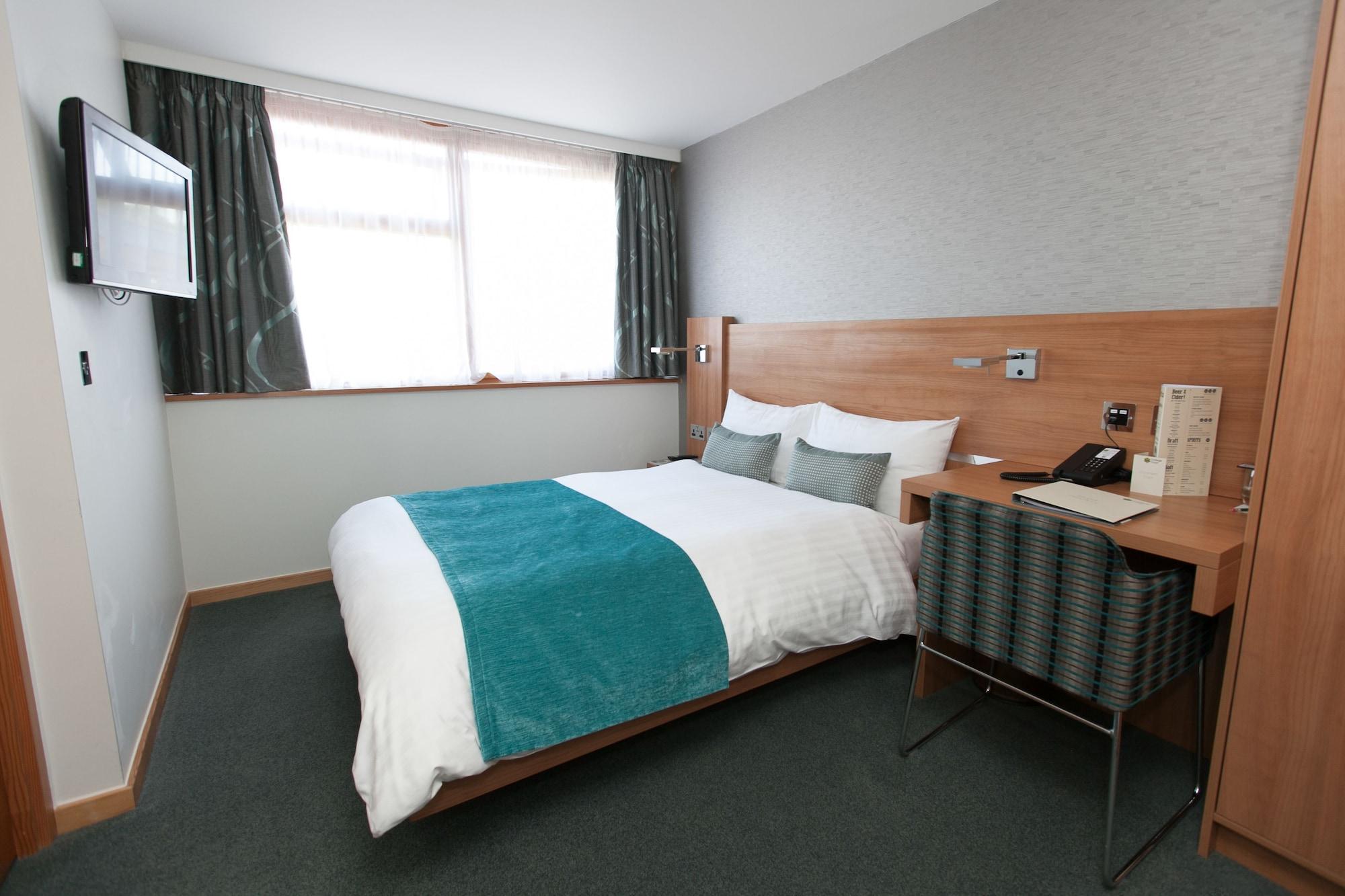 לייסטר College Court Hotel מראה חיצוני תמונה