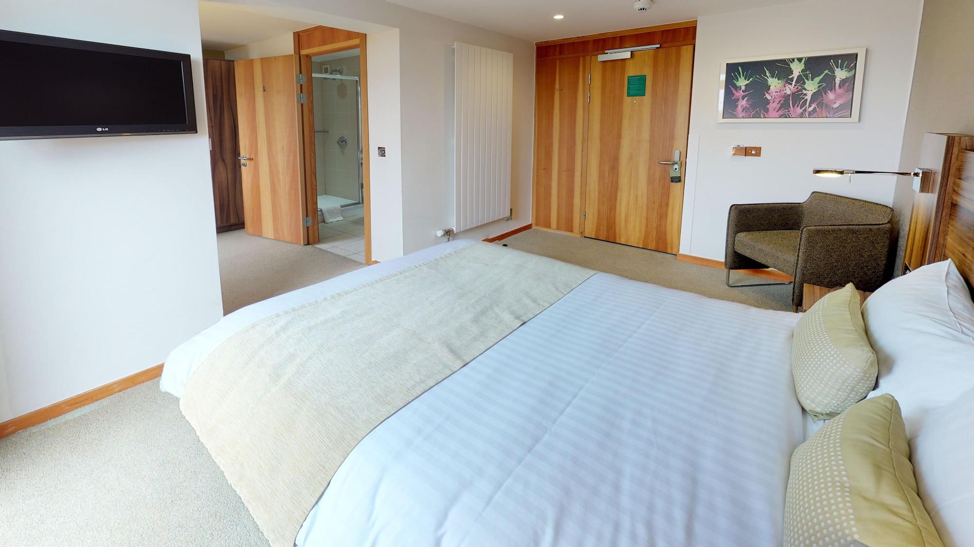 לייסטר College Court Hotel מראה חיצוני תמונה
