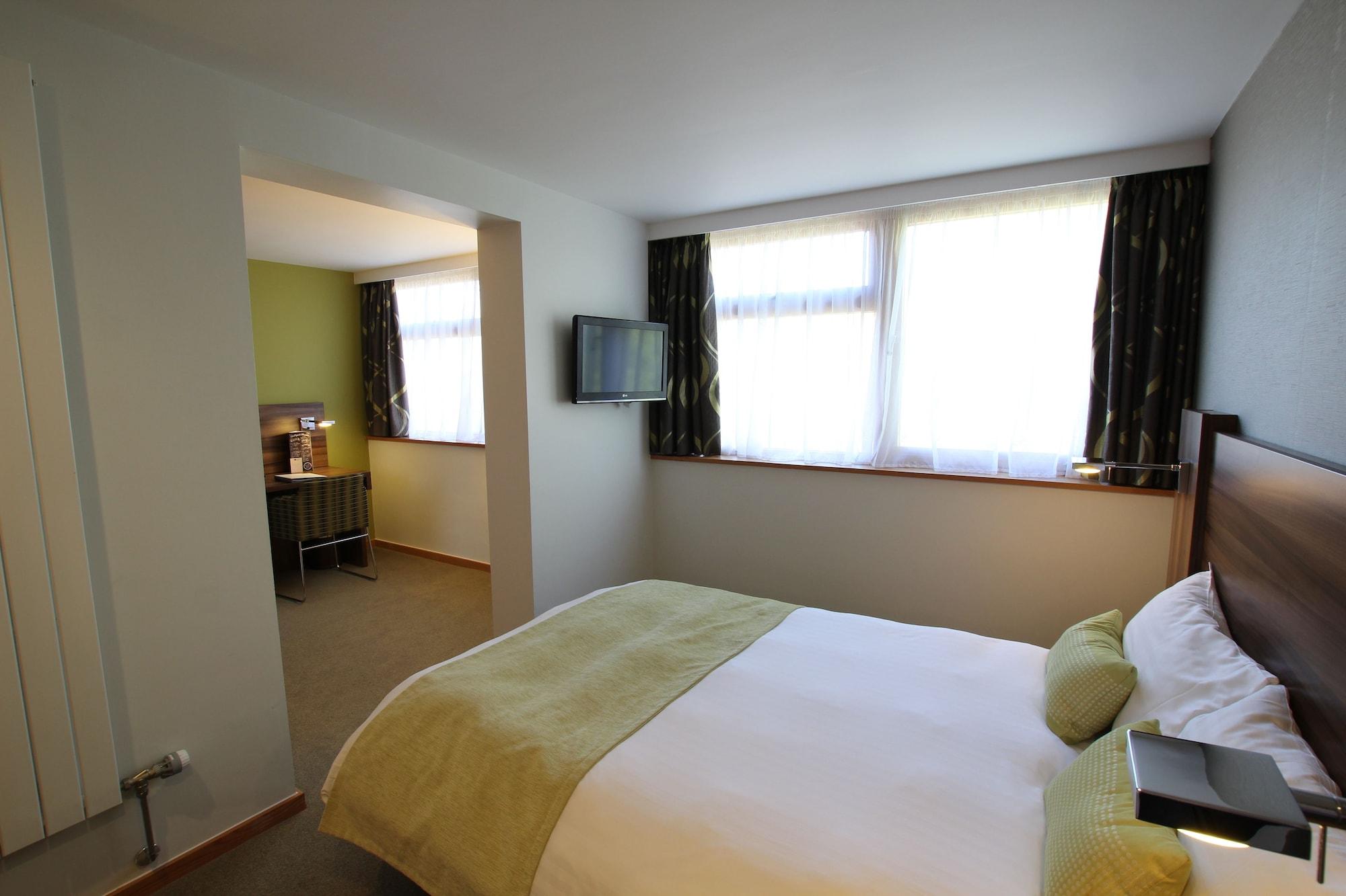 לייסטר College Court Hotel מראה חיצוני תמונה