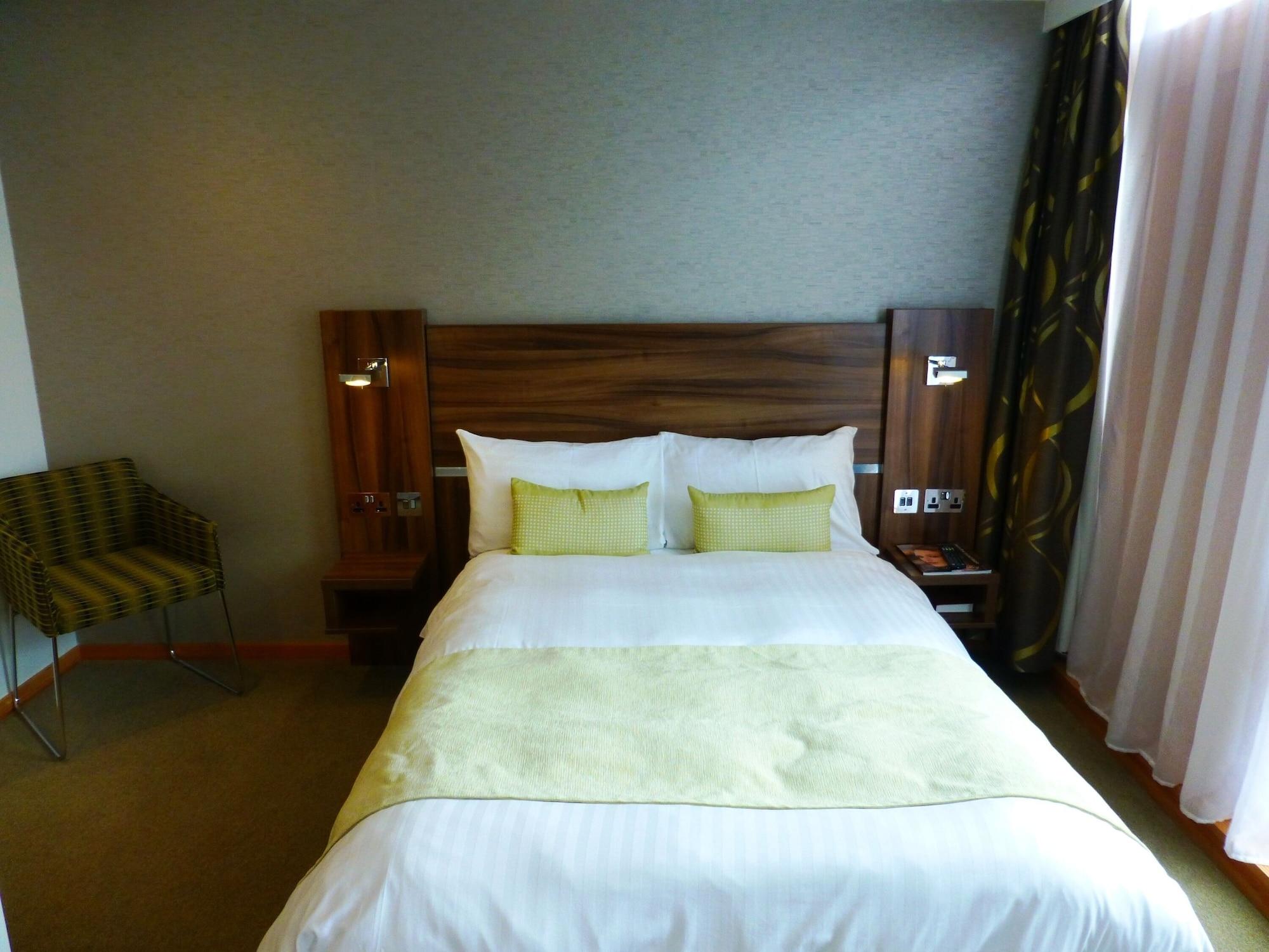 לייסטר College Court Hotel מראה חיצוני תמונה