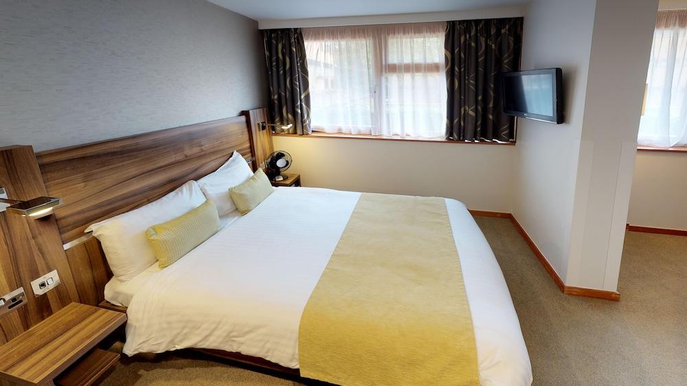 לייסטר College Court Hotel מראה חיצוני תמונה