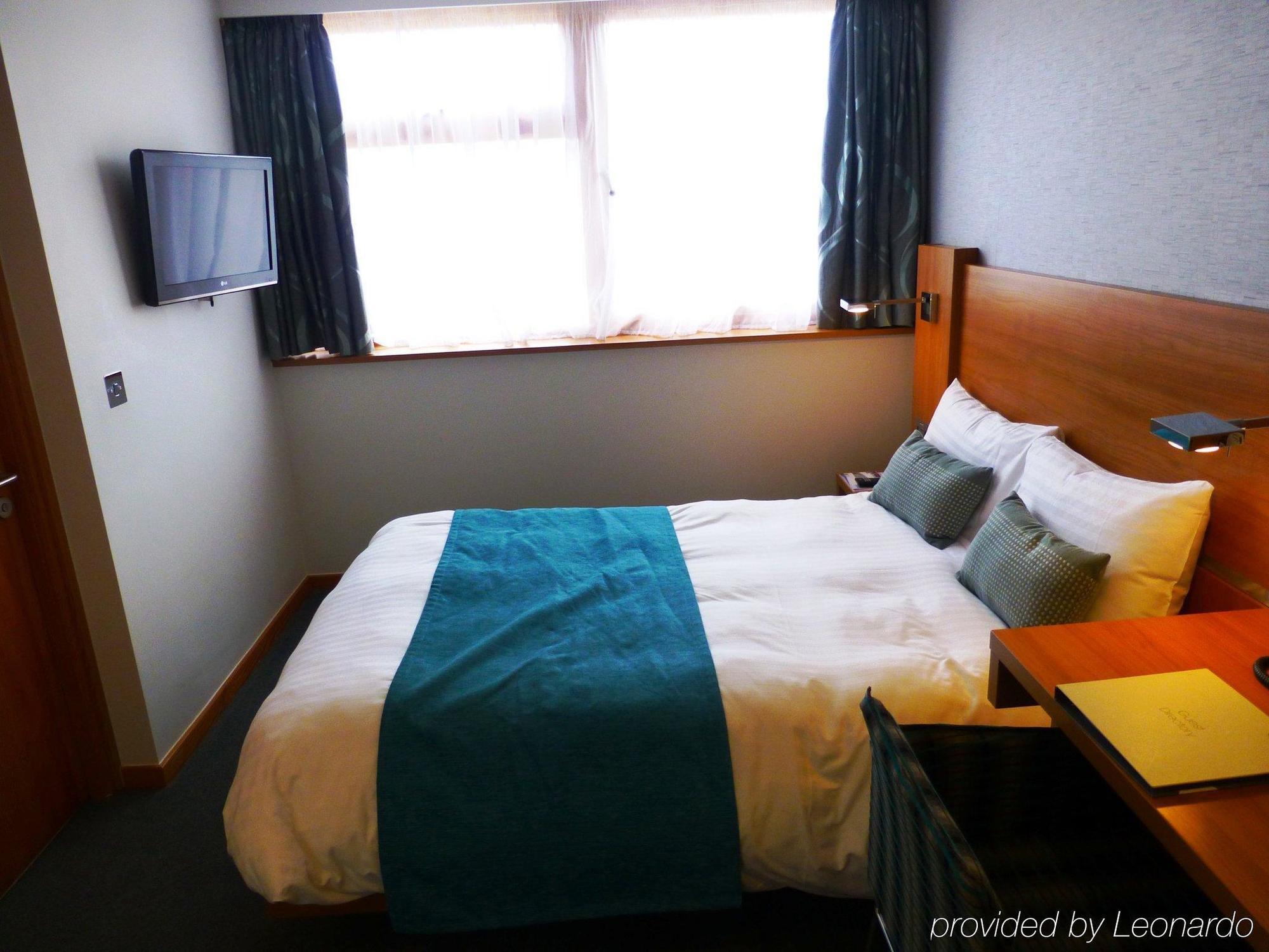 לייסטר College Court Hotel מראה חיצוני תמונה