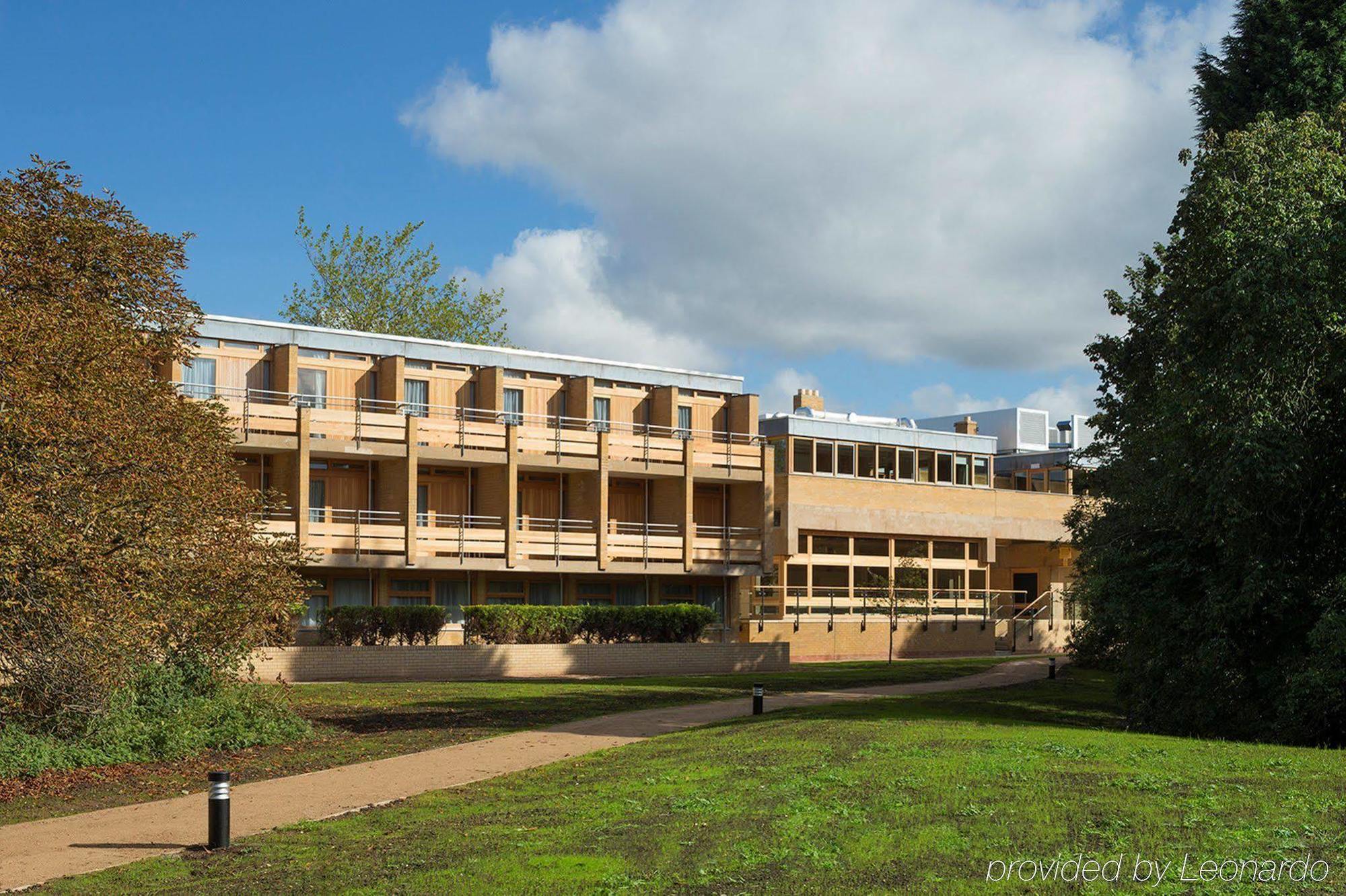 לייסטר College Court Hotel מראה חיצוני תמונה