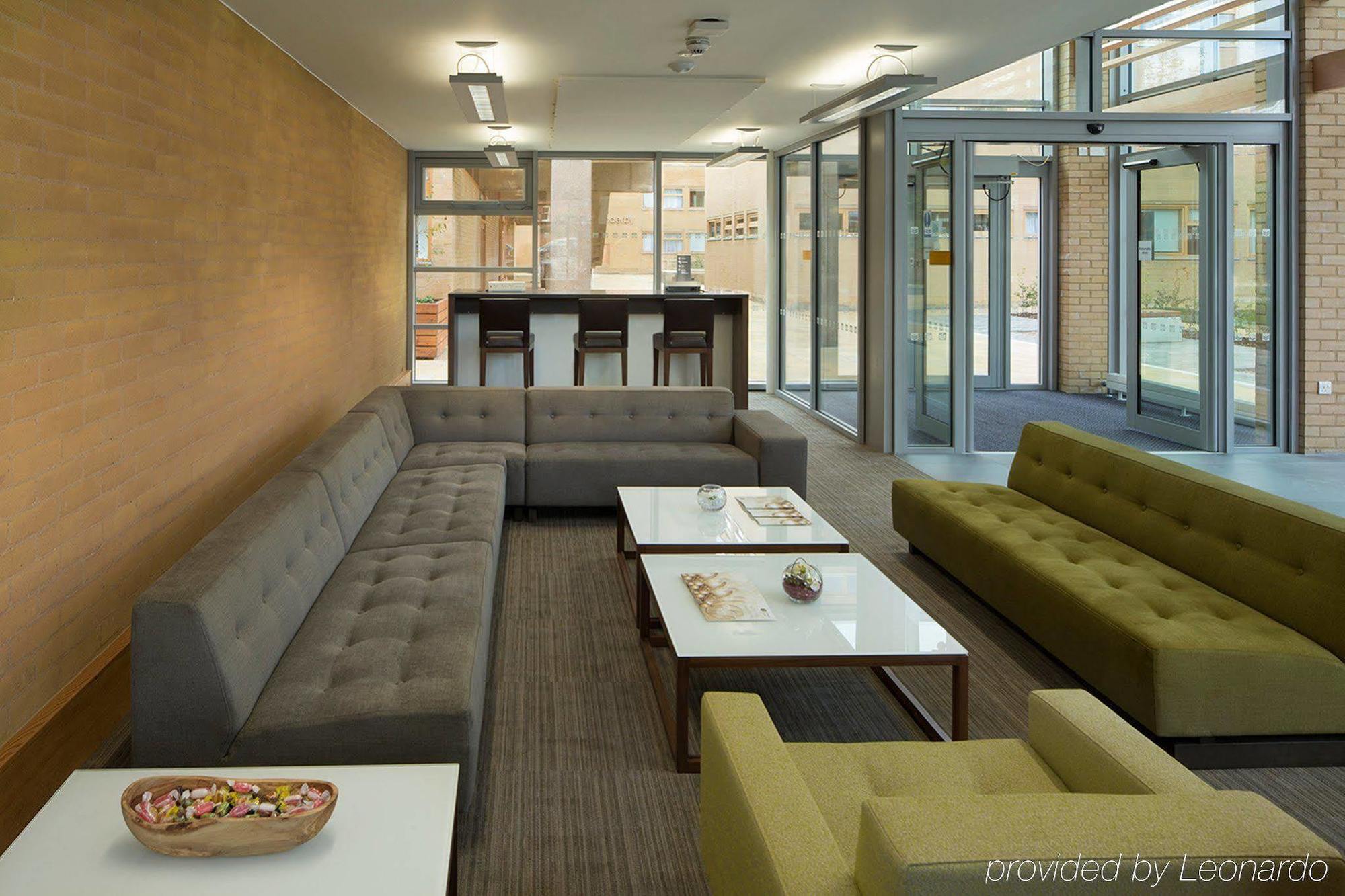 לייסטר College Court Hotel מראה חיצוני תמונה