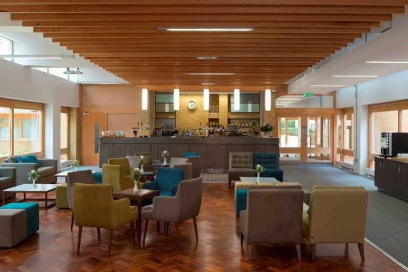 לייסטר College Court Hotel מראה חיצוני תמונה