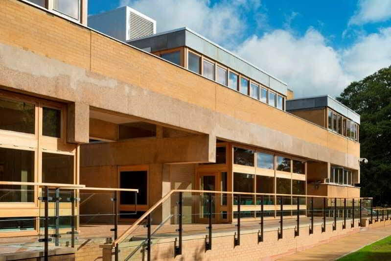 לייסטר College Court Hotel מראה חיצוני תמונה